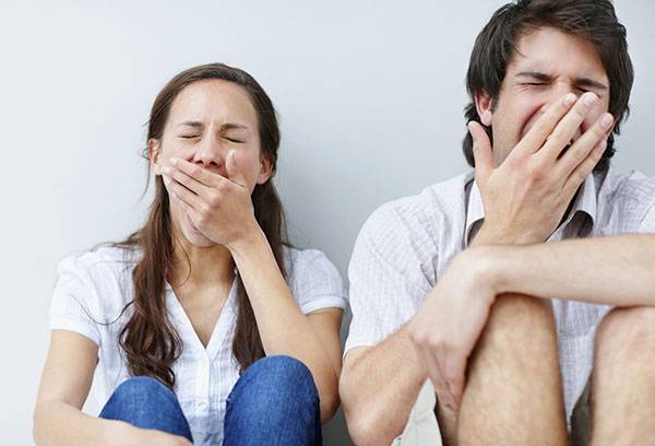 The effect of lack of sleep on libido