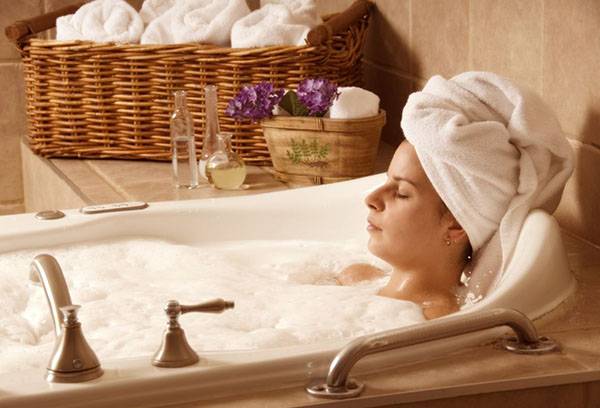 Relaxing bath