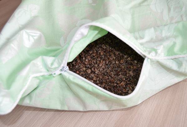 Buckwheat Pillow by Faberlic