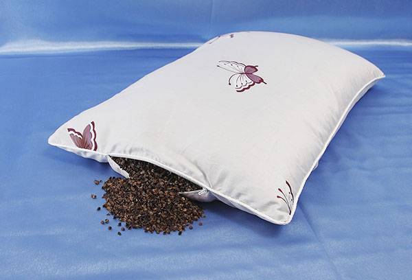 Buckwheat Pillow