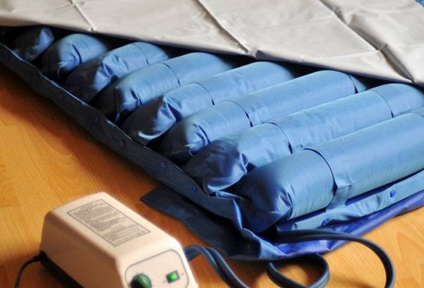 Tubular mattress