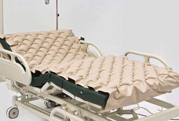Cellular mattress