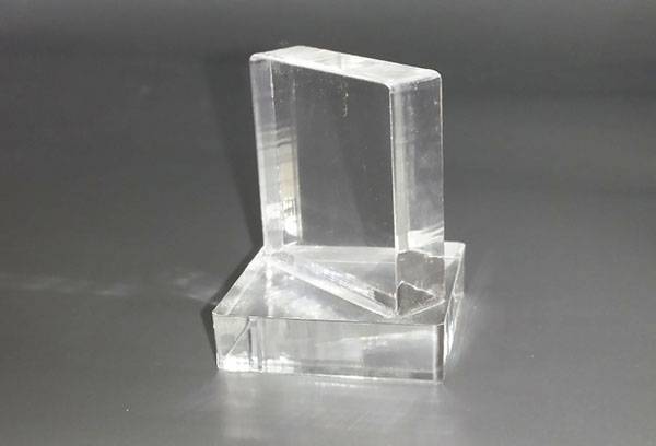 Plexiglass Pieces