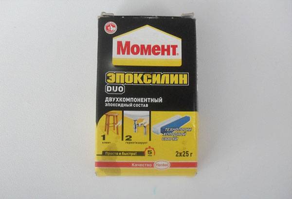 Clay Moment Epoxylin
