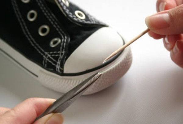 Sneaker Repair