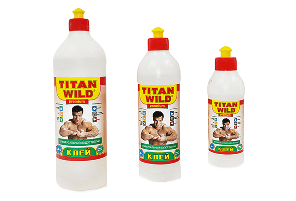 Māls Titan Wild