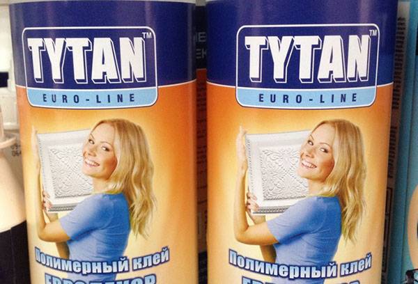 Tytan polimēru līme