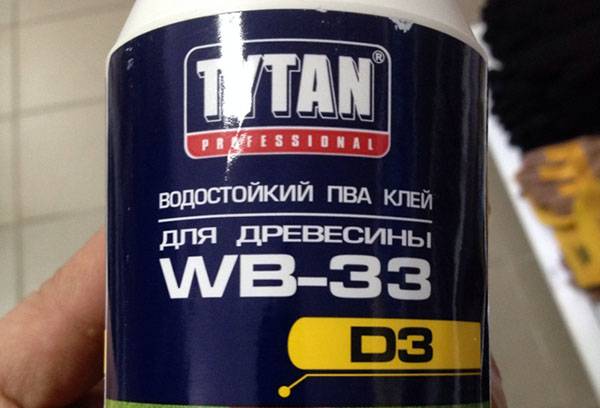 Koka līme Titāns