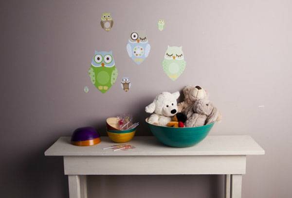 Wall stickers