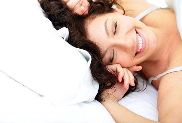 Pleasant awakening