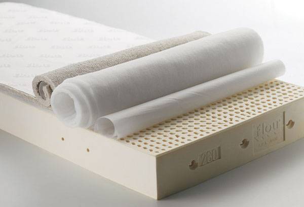 Latex mattress