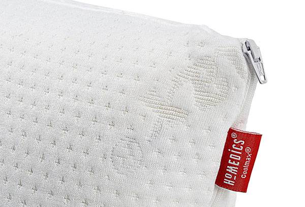 Orthopedic pillowcase