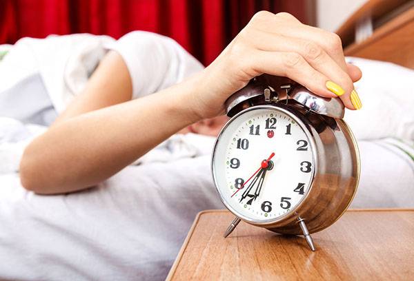 Alarm clock