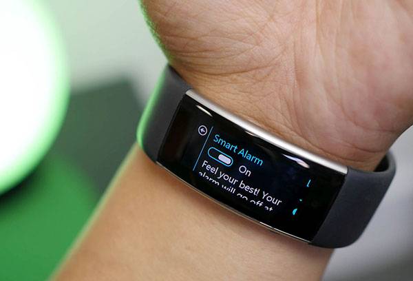 Smart alarm clock