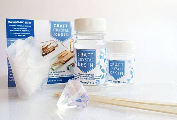 Epoxy Creativity Kit