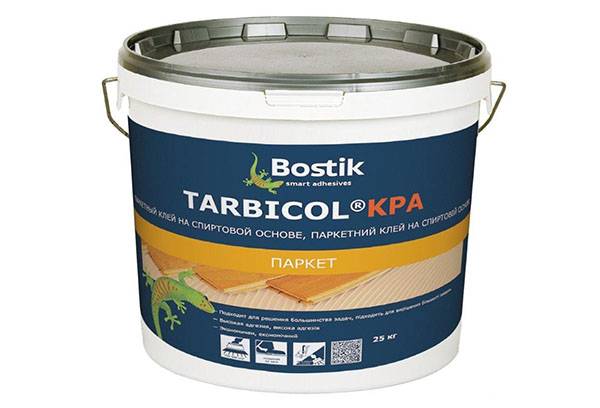 Alcohol glue for plywood