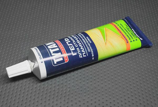 Laminate Gel