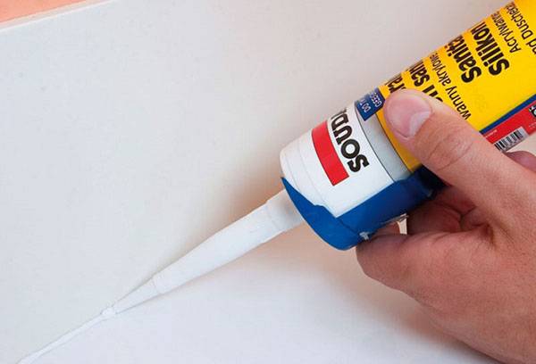 Silicone sealant