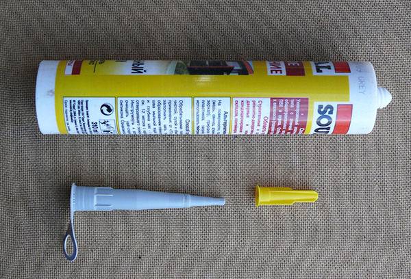 Silicone sealant