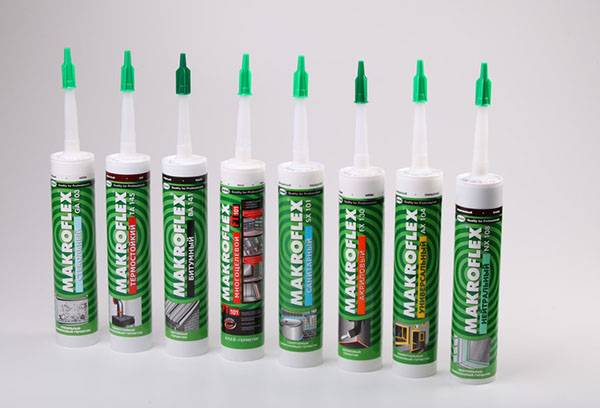 Tubes with silicone glue