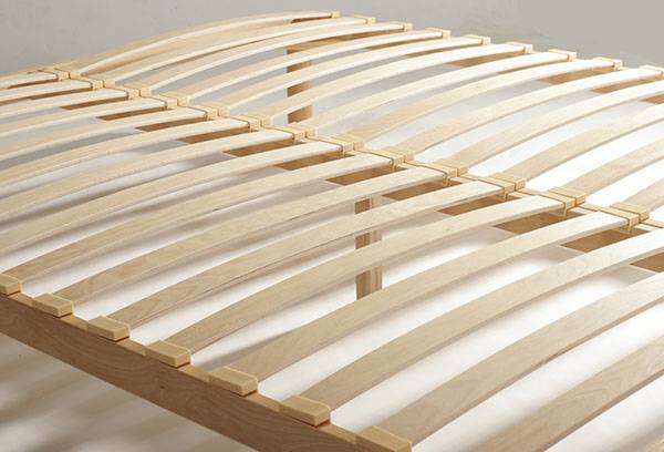 Bed frame
