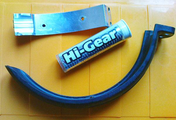 Hi-Gear Cold Welding