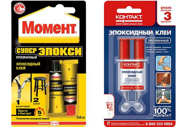 Types of Epoxy Adhesive