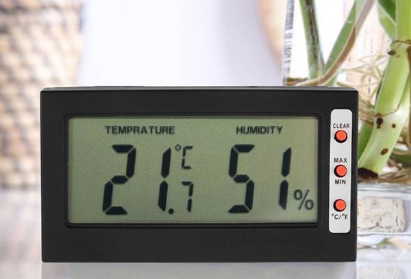 Indoor thermometer