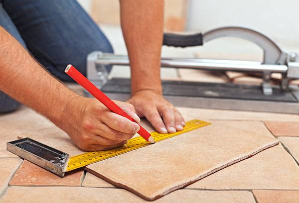Marking tiles for clipping