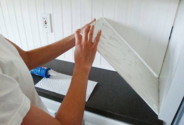PVC kitchen apron