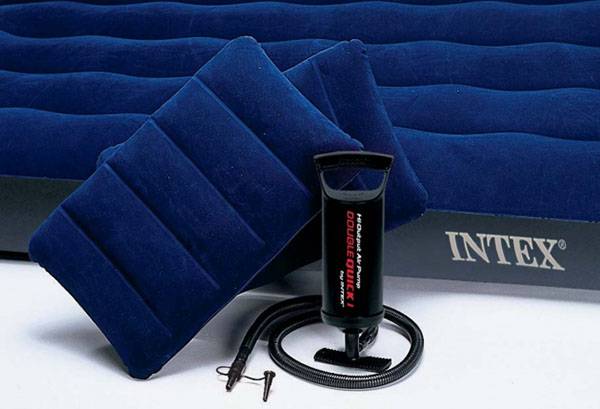 Intex Mattress Pump
