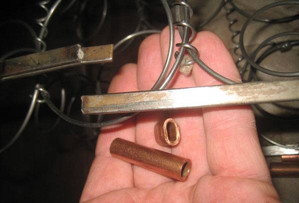 Repair of the spring block of a mattress