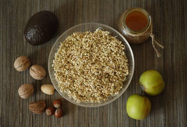 Healthy Food Ingredients