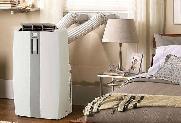Mobile air conditioning
