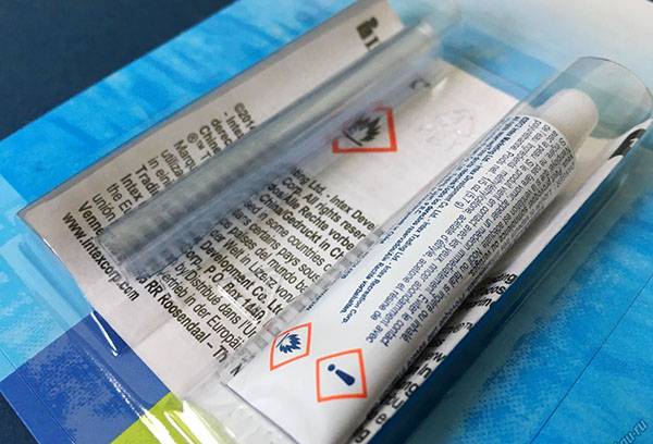 Repair kit for air mattress