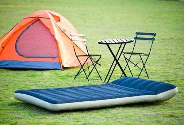 Camping Air Mattress