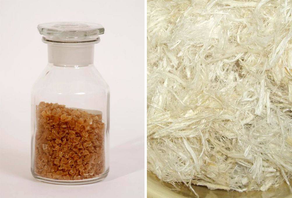 Hip and fish glue