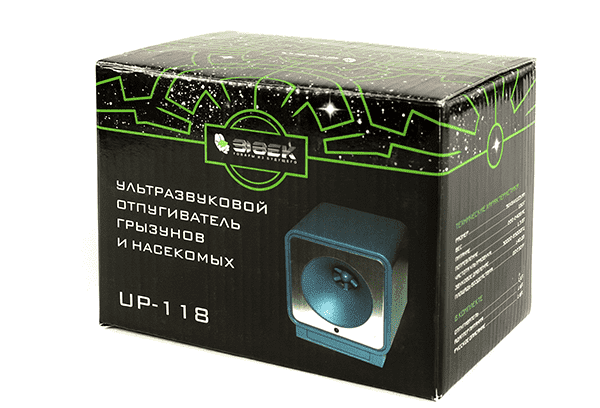 Ultrasonic repeller