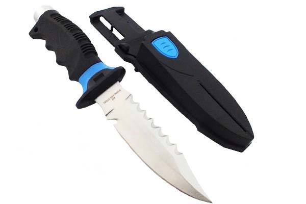 Tourist knife