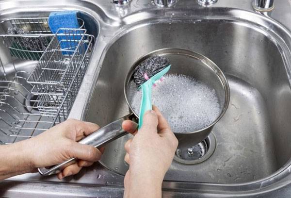 Castrbley washing