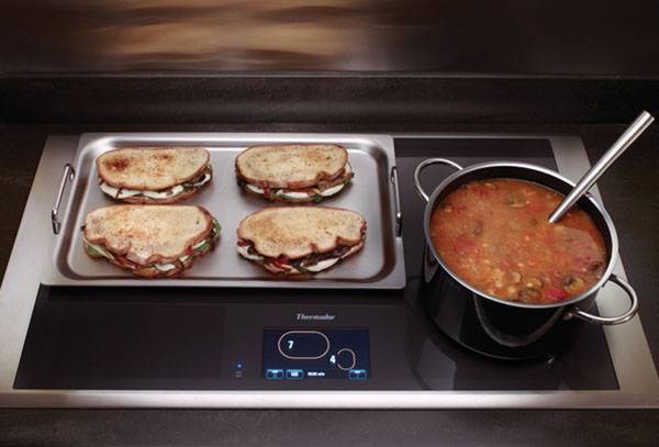 Induction Cooking