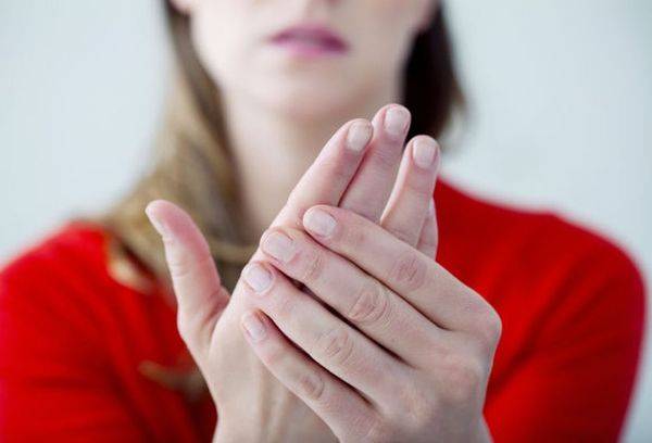 Finger splinter