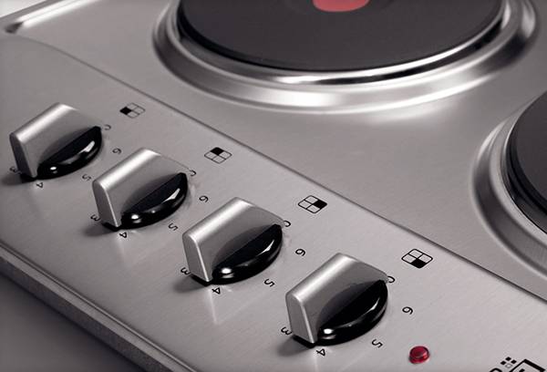 Electric hob