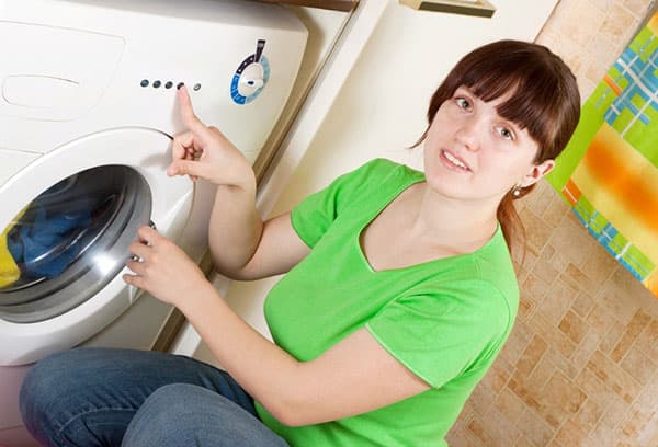 Replacing water level sensors in washing machines after checking