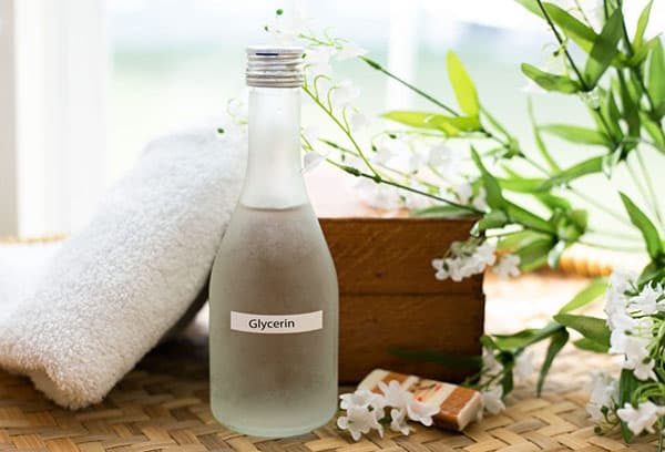 Cosmetic glycerin