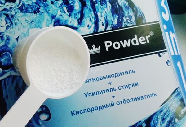 Bleaching powder