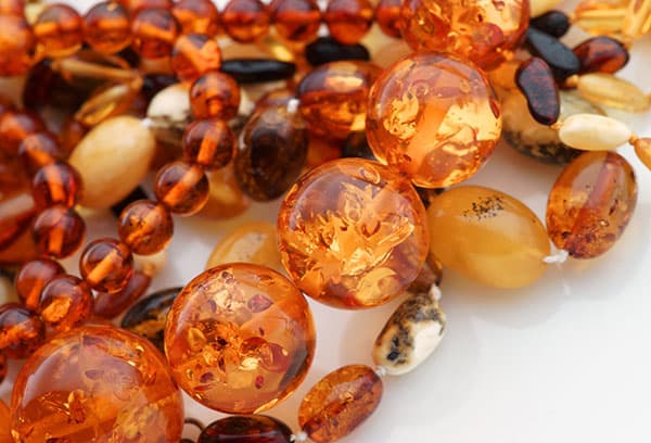 Amber Jewelry