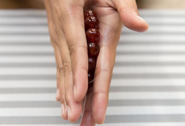 Amber Bracelet Wash