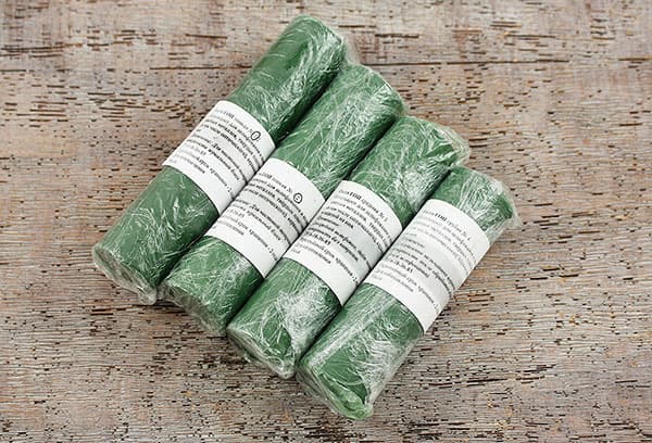 Types of GOI paste