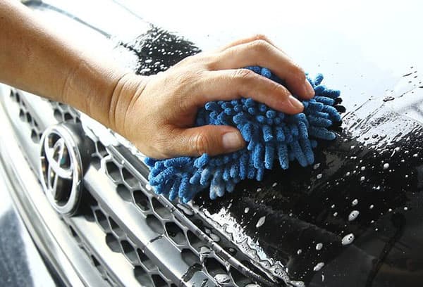 Car wash